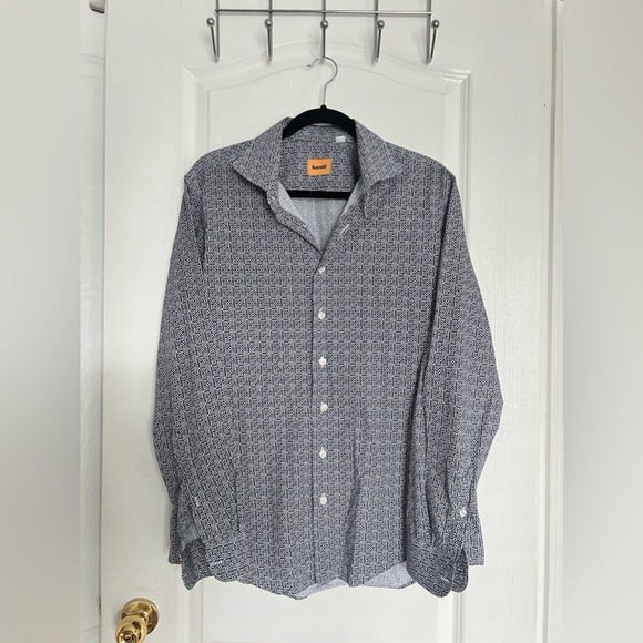 Men’s dress shirt - Harold - Picture 2 of 2